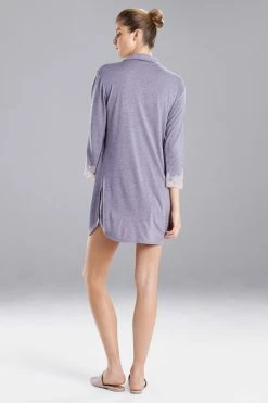 Luxe Shangri-La TENCEL™ Sleepshirt 16 Luxe Shangri-La TENCEL™ Sleepshirt -Natori Sales Shop apiwwdy4t 95868.1580855574