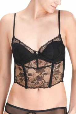 Chantilly Lace Bustier 23 Chantilly Lace Bustier -Natori Sales Shop apixubew3 27356.1580854682