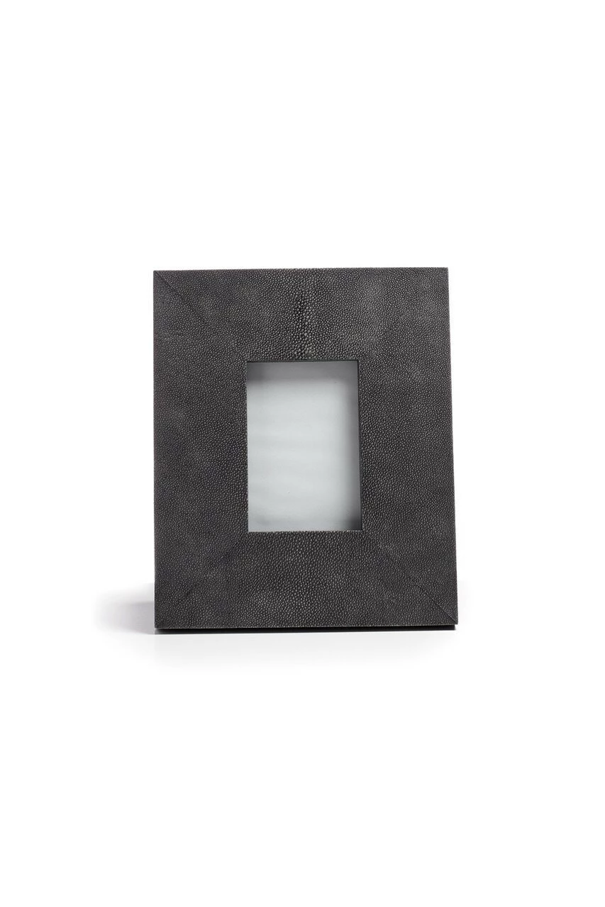 Shagreen Single Photo Frame 2 Shagreen Single Photo Frame - Image 2