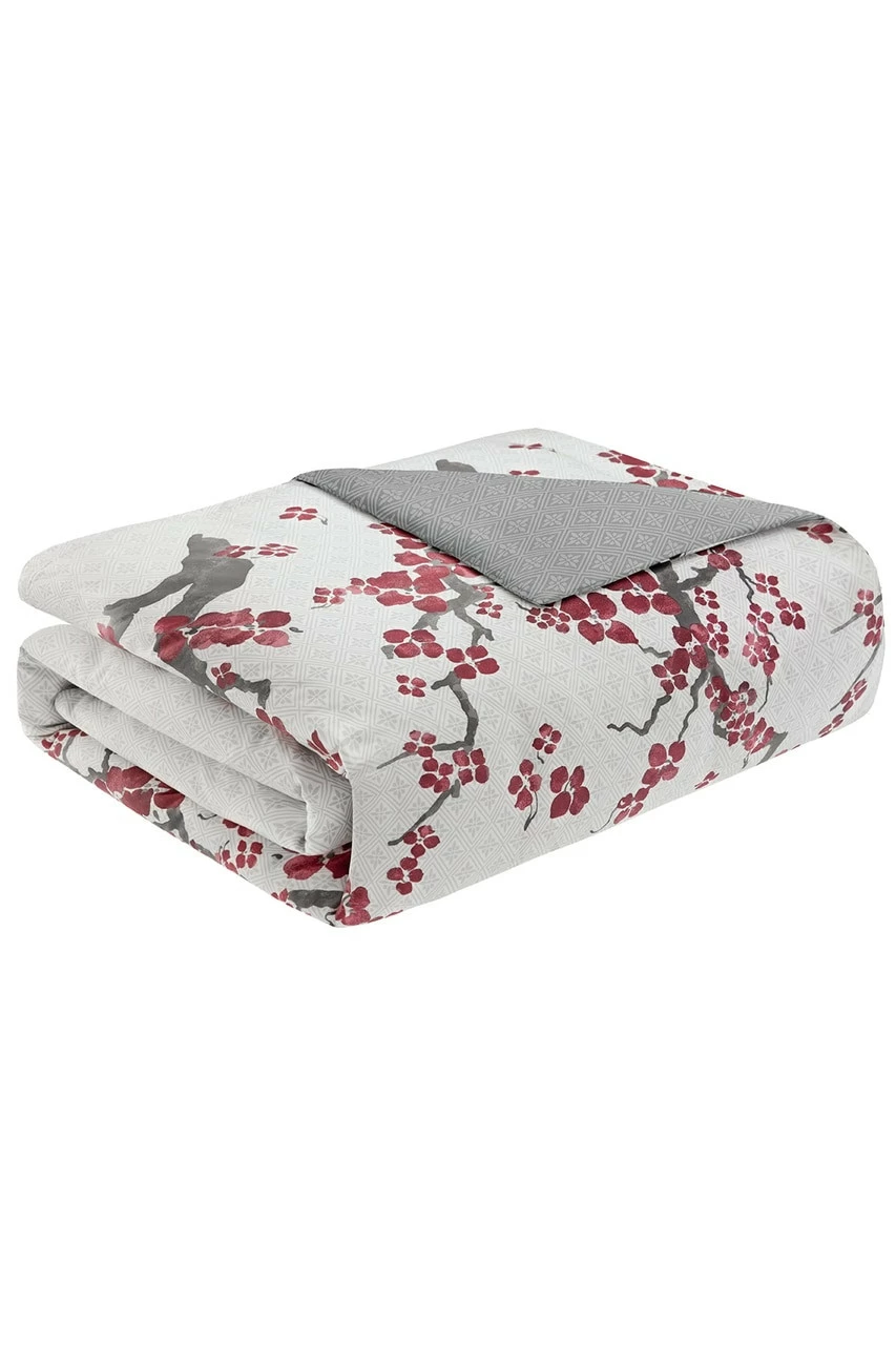 Cherry Blossom Duvet Mini Set 2 Cherry Blossom Duvet Mini Set - Image 2