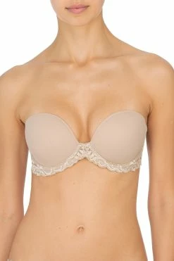 Feathers Strapless Bra -Natori Sales Shop apiy2h8rp 90164.1580854941
