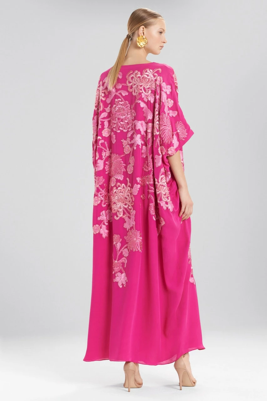 Couture Lavish Garden Caftan 3 Couture Lavish Garden Caftan - Image 3