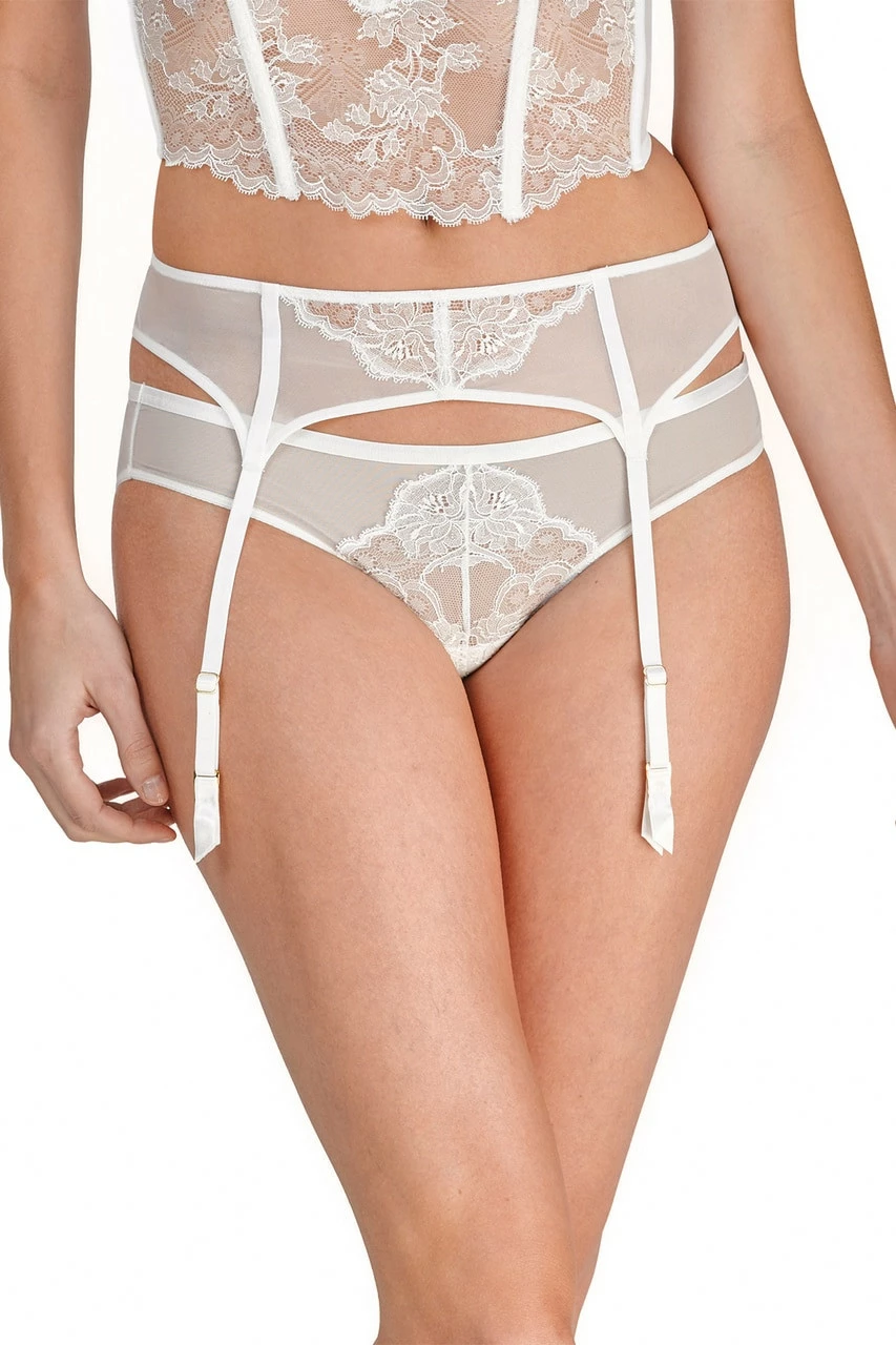Chantilly Lace Garter 6 Chantilly Lace Garter - Image 6