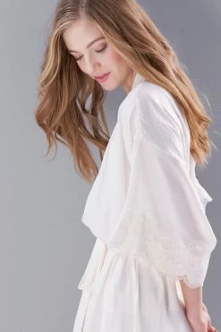 Fairytale Lace Trim Wrap 14 Fairytale Lace Trim Wrap -Natori Sales Shop apiyzkq3s 78945.1580855787