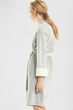 Nirvana Brushed Terry Robe -Natori Sales Shop apizecjtj 04225.1580857972