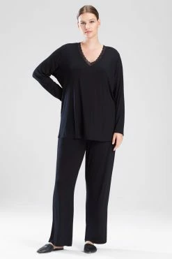 Feathers Essentials PJ -Natori Sales Shop apizfuzxh 46898.1631907223