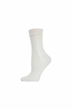 Plume Net Crew Socks -Natori Sales Shop apizj3ly4 19150.1580855804