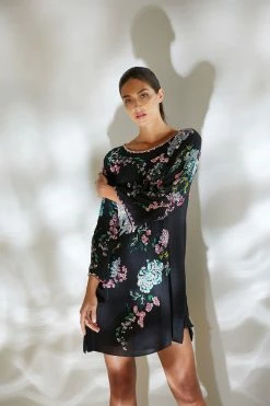 Couture Chrystanthemum Beaded Top 10 Couture Chrystanthemum Beaded Top -Natori Sales Shop apizkjsyc 52749.1580855780