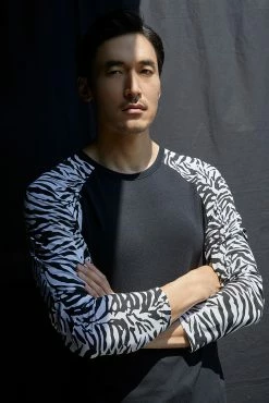 Kaede Jersey Raglan Tee -Natori Sales Shop natori men fall 210056 20230.1642524985