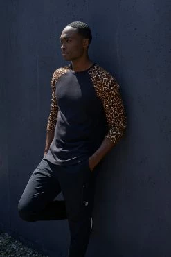 Kaede Jersey Raglan Tee -Natori Sales Shop natori men fall 210110 96541.1637695277