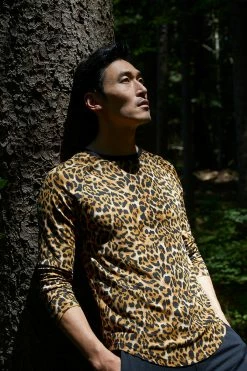 Kaede Jesey Printed Raglan Tee -Natori Sales Shop natori men fall 210397 35773.1644429906