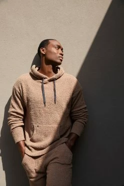 Akio Fleece Chenille Jogger Pants -Natori Sales Shop natori men fall 210528 87466.1637695139