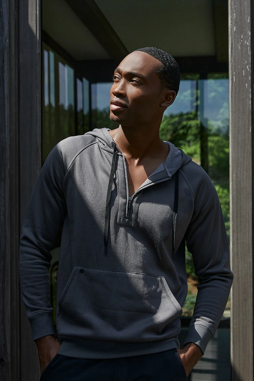 Sathya Double Face Fleece Pullover Hoodie 6 Sathya Double Face Fleece Pullover Hoodie - Image 6