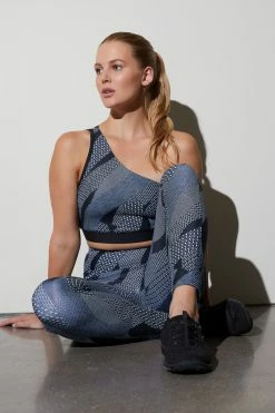 Solstice One Shoulder Crop Top -Natori Sales Shop shot 13 683 62712.1630532883