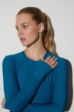 Solstice Long Sleeve Top