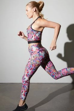 Solstice T-Back Crop Top 30 Solstice T-Back Crop Top -Natori Sales Shop shot 4 270 24840.1630521885