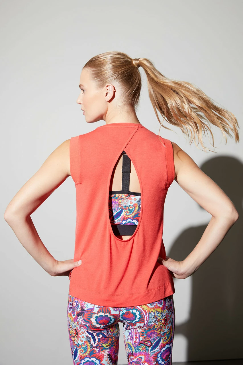 Layering Elements Muscle Tank 1 Layering Elements Muscle Tank