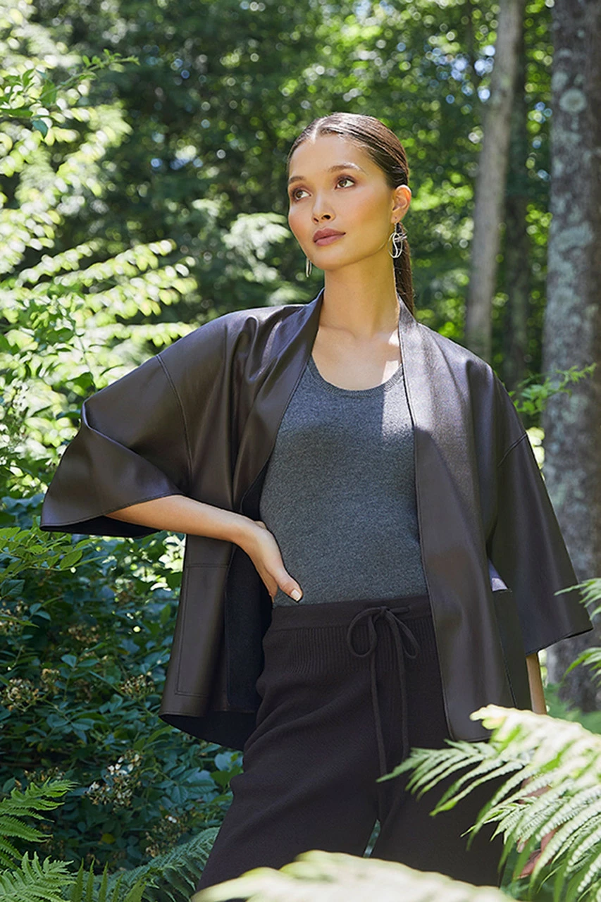 Faux Lambskin Topper 5 Faux Lambskin Topper - Image 5