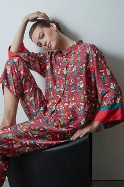 Tea Garden PJ -Natori Sales Shop shot 27 1933 67598.1634679086