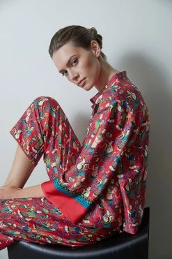 Tea Garden PJ -Natori Sales Shop shot 27 1951 16580.1634679111