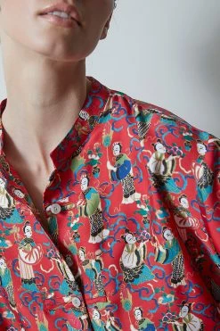 Tea Garden PJ -Natori Sales Shop shot 27 1969 56793.1634679087