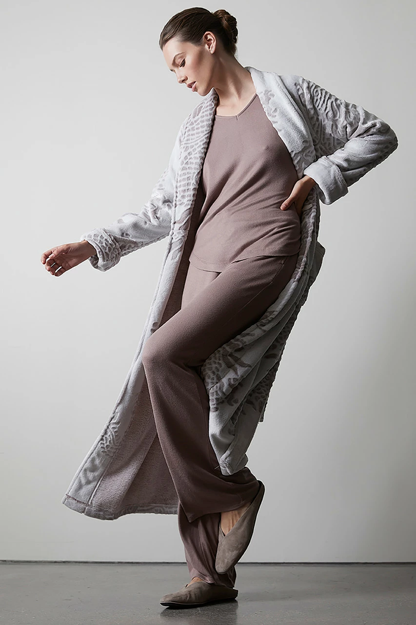 Plush Dragon Robe 2 Plush Dragon Robe - Image 2